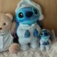 thumbnail image 4 of Disney-muñeco de peluche de Lilo & Stitch para niños, juguete de peluche Kawaii, serie de sueños de verano, almohada grande, regalo de cumpleaños, 30cm, nuevo, 4 of 4