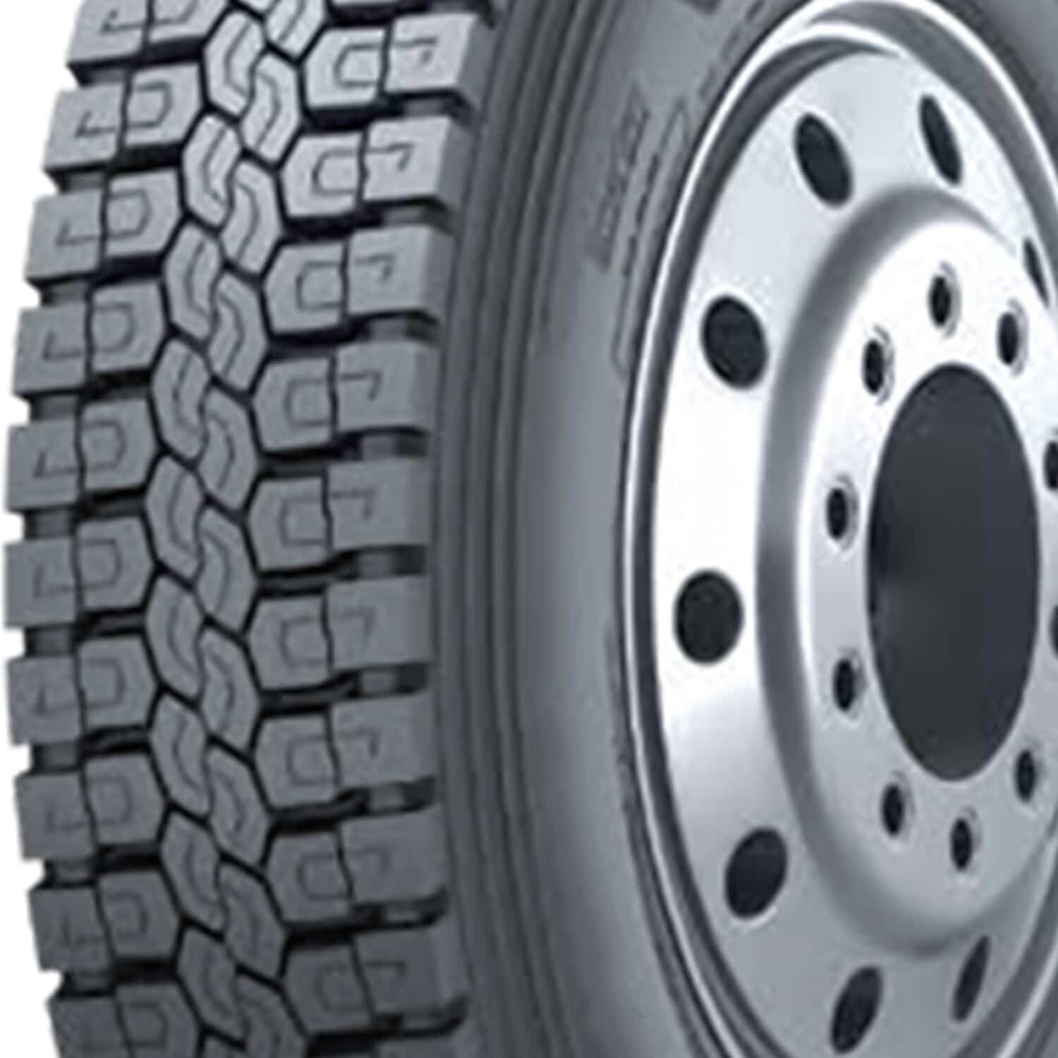 Hankook Smart Flex DH52 11R22.5 H/16PLY Commercial Tire