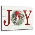 thumbnail image 2 of Epic Art 'Christmas Joy' by Lori Deiter Acrylic Glass Wall Art, 36"x24", 2 of 8
