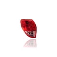 thumbnail image 4 of Tail Light - Compatible/Replacement for '06-08 Toyota RAV4 - Pair, Left Driver + Right Passenger Set - 8155142100, 8156142100, 4 of 4