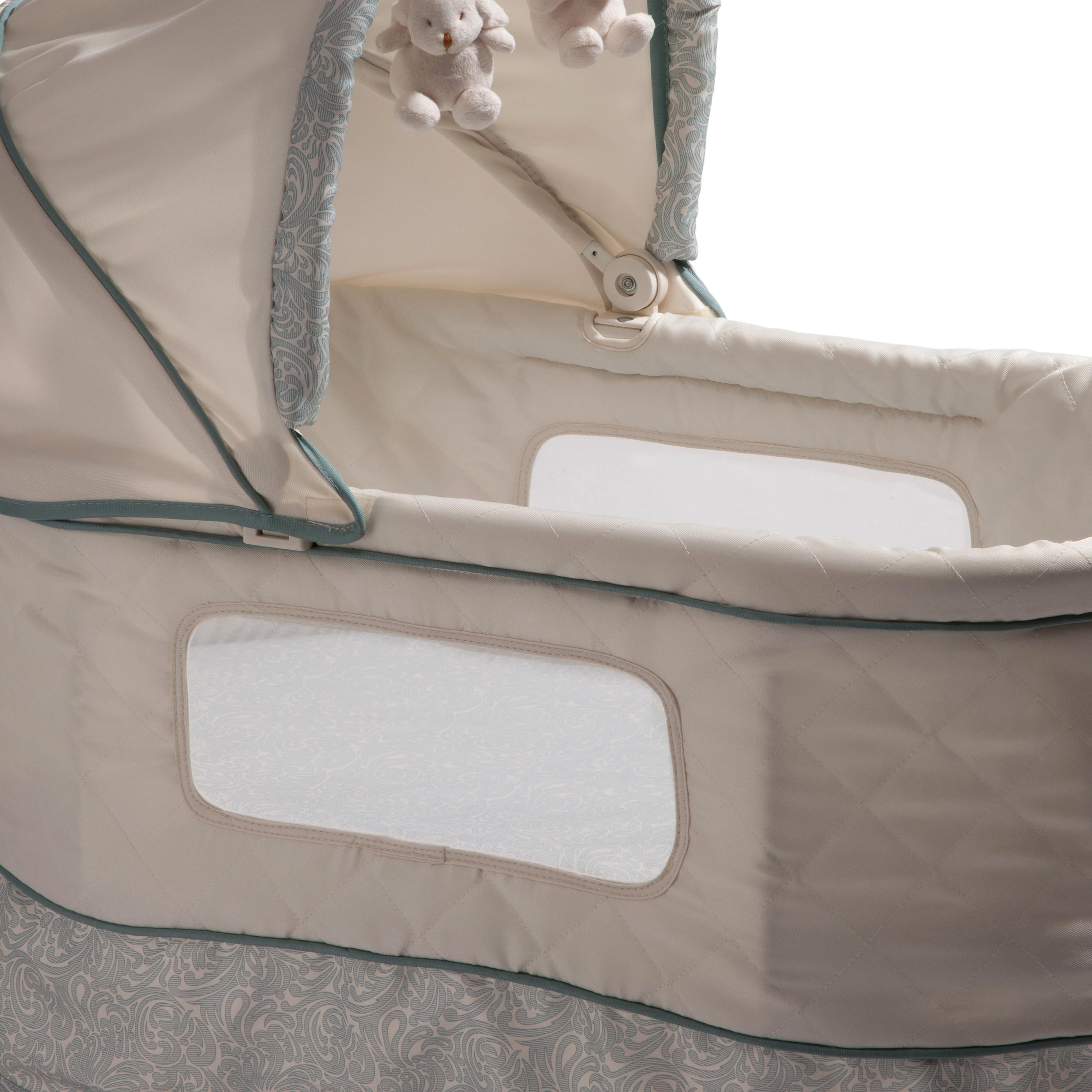 nod away bassinet