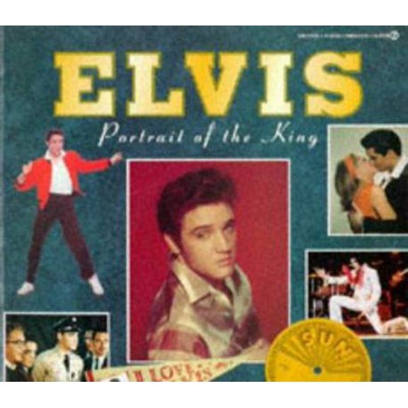 Pre-Owned Elvis: Portrait of the King (Signet Special) (Paperback) 0451823060 9780451823069