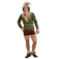 thumbnail image 1 of Men's Sexy Scarecrow Costume, 1 of 5