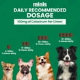 thumbnail image 4 of Nootie 811048023308 Mini Progility Aller-Immune for Dog - 60 Count, 4 of 7