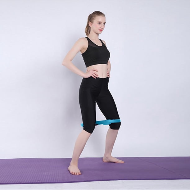 Para hombres, mujeres, yoga, círculo, pilates, anillo, gimnasio, fitness, mantenerse en forma, equipo deportivo.