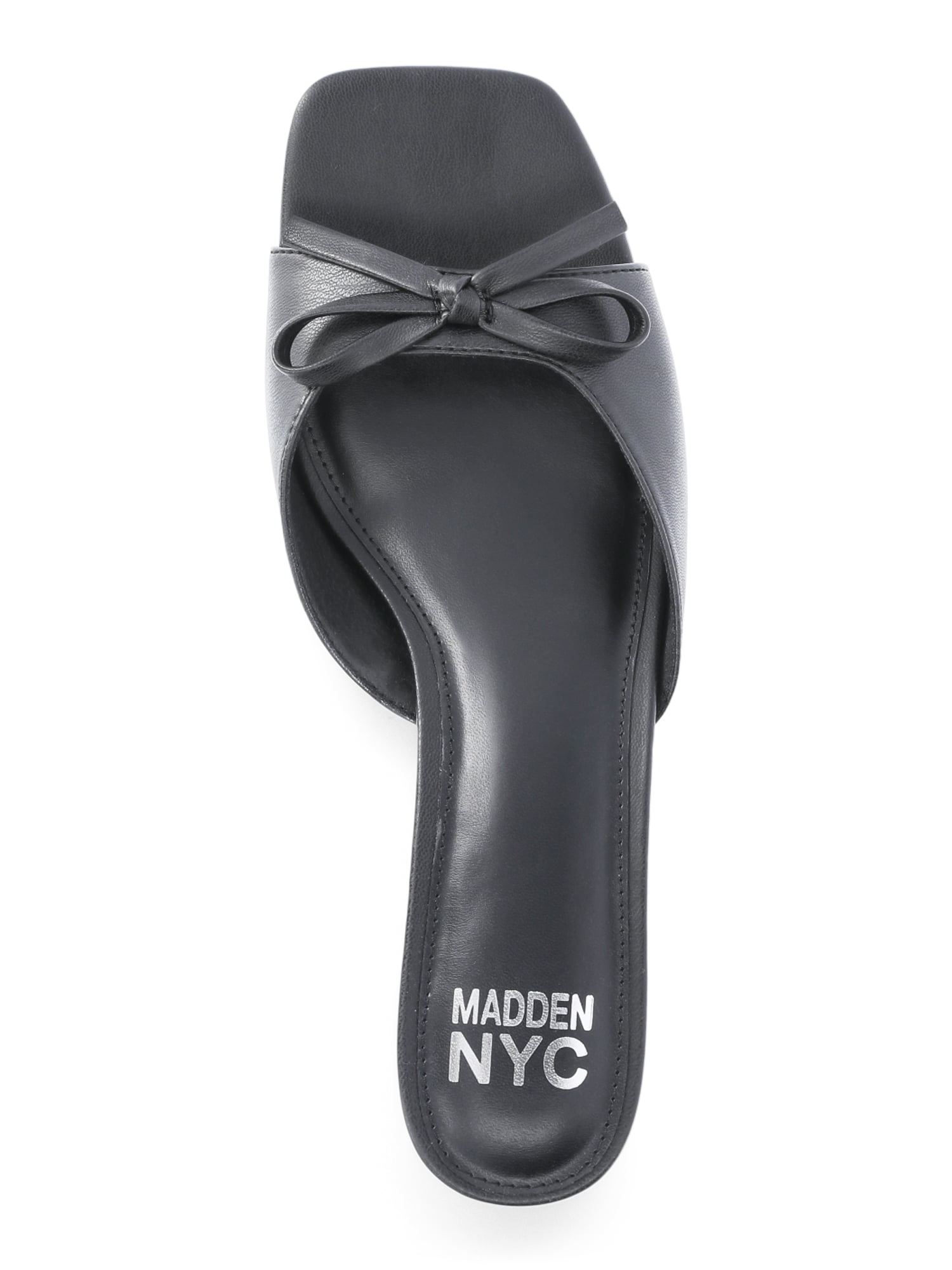 Madden NYC Women’s Kitten Heel Sandals
