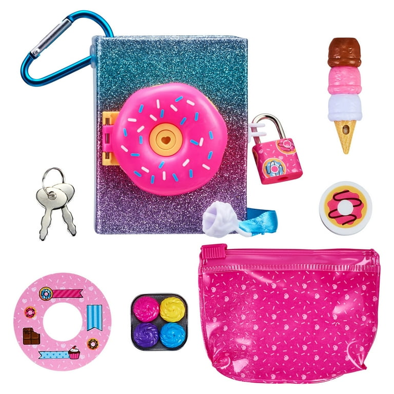 Real Littles, Toys, Real Littlescollectible Micro Locker 5 Stationary  Surprises Inside Girls Toys