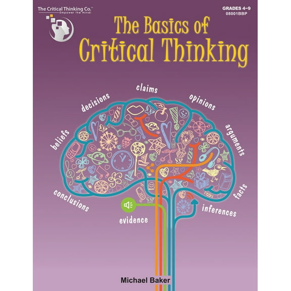 Basic of Critical Thinking (Paperback)