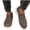 Brown, variant on hoksml Men's Slip On Walking Shoes, Breathable Mesh Casual Loafers, Lightweight Non Slip Platform Daily Sneakers for Outdoor Shopping Travel