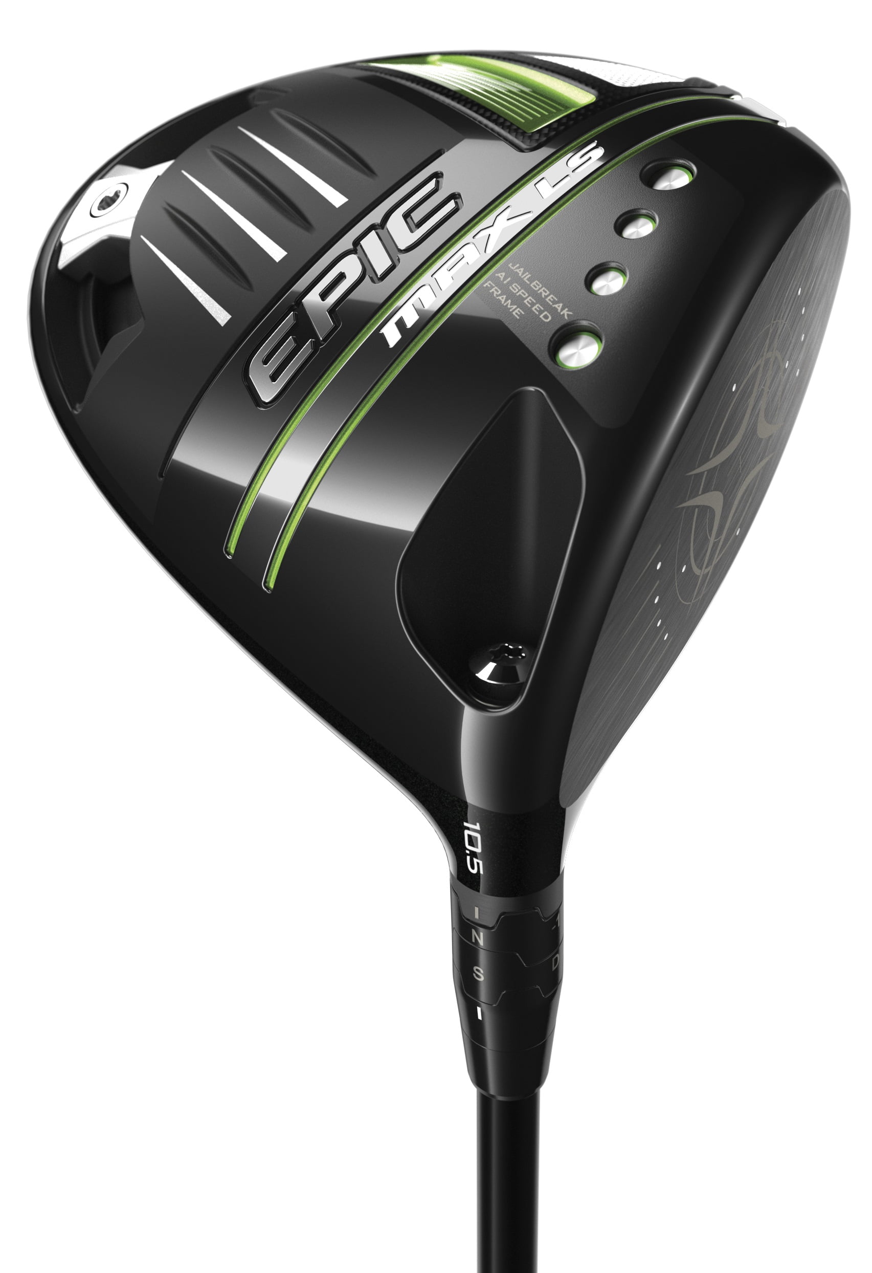 Pre-Owned Callaway Epic MAX LS 10.5* Driver X Stf -0.50 Fuji