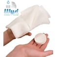 thumbnail image 3 of 120ct WYSI Compressed Bar Cloth, Compostable, Reusable, Disposable. Just Add Water, Box of 10 Dozen, 3 of 6