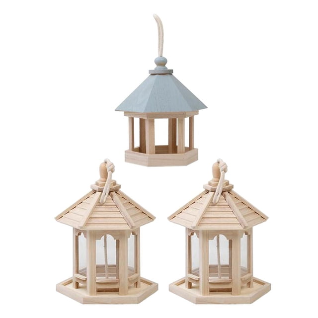 3 Piezas De Colgante Gazebo 2L + S