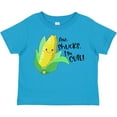 thumbnail image 3 of Inktastic Aw, Shucks, I'm Cute Corn Humor Boys or Girls Toddler T-Shirt, 3 of 5