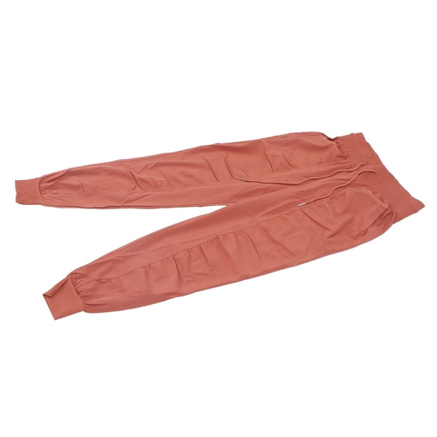 Jogger Pants Breathable Sports Pants Polyester For Body Building S