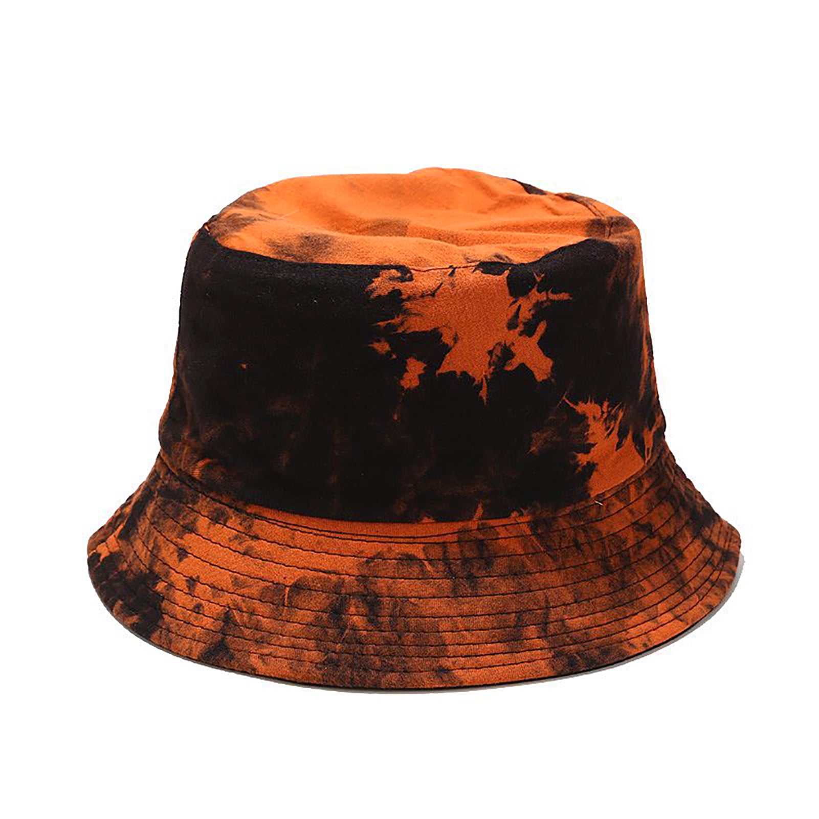 Sun Protection Cotton Unisex Bucket Hat 
