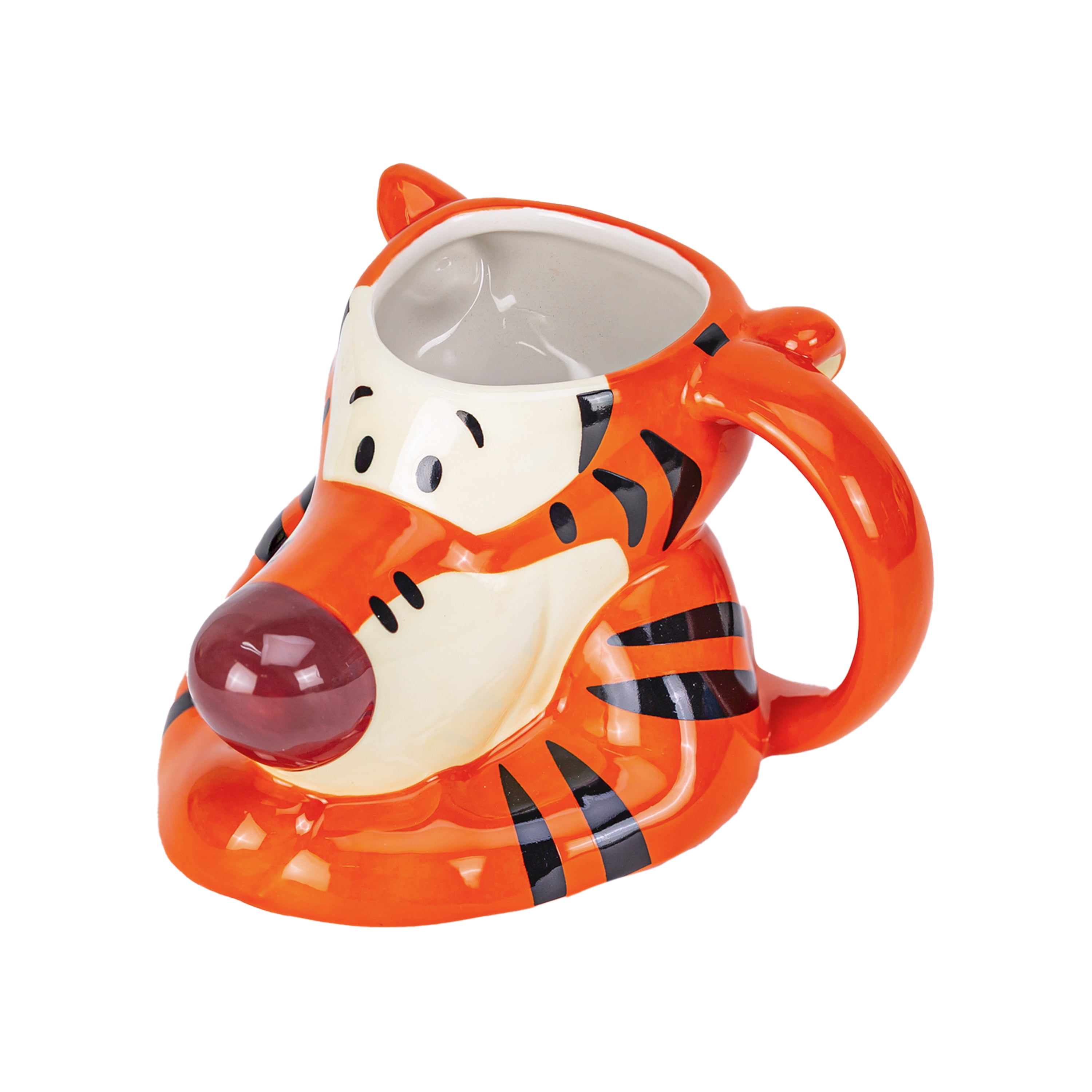 Zak Designs Winnie the Pooh Sculpted Mug, Tigger