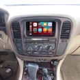 thumbnail image 1 of For Toyota Land Cruiser 1999 2000 2001, Android 13 Car Stereo With Wireless Carplay & Android Auto, 7 Inch Touchscreen Radio, 2Gb+32Gb, Ahd Backup Camera, Wifi Gps Bluetooth, 1 of 9