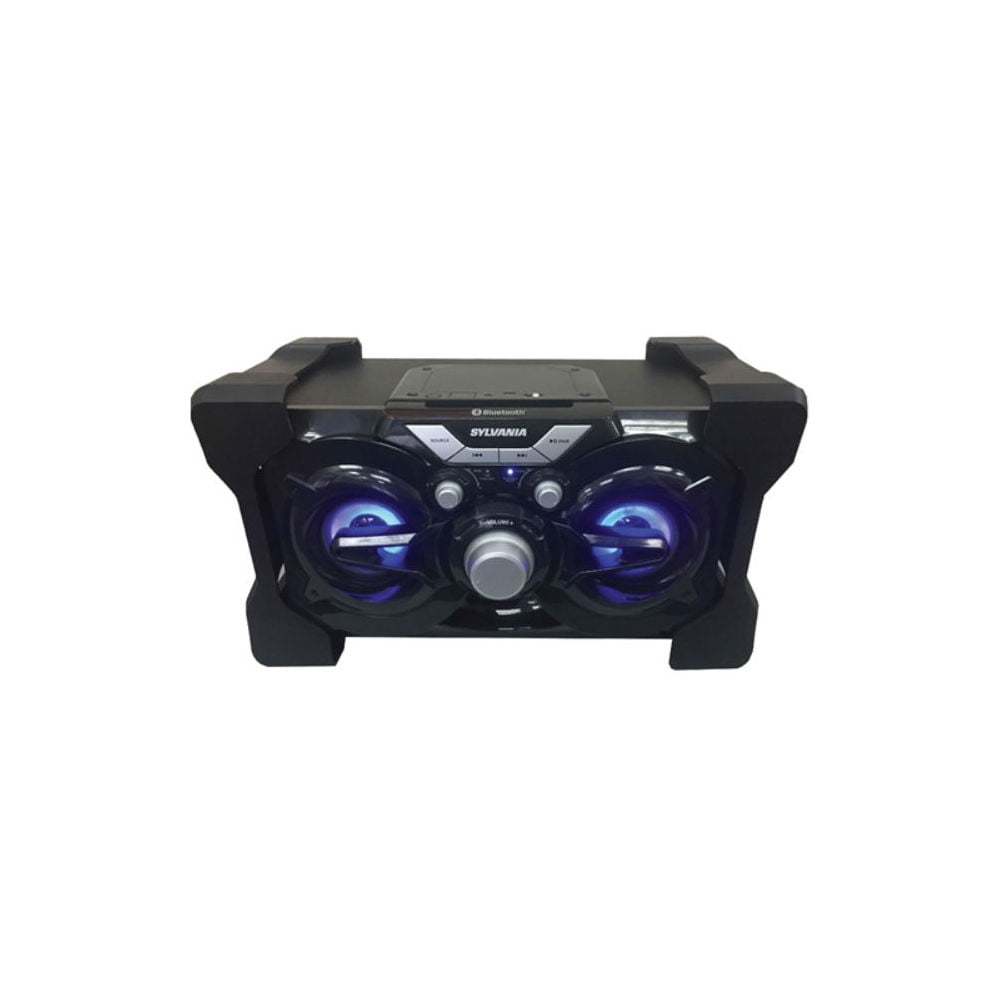 sylvania bluetooth speaker sp334