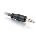 thumbnail image 4 of C2G 15'/4.57m CMG-Rated 3.5mm Stereo Audio Cable with Low Profile Connectors, 4 of 4