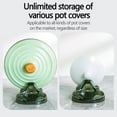 thumbnail image 4 of Up to 65% off Kitchen Gadgets Kitchen Spoon Chopsticks Fork Cut Drainage Rack Storage Rack Storage Rack Kitchen Organizers and Storage, 4 of 9