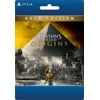 Sony Assassin's Creed Origins: Gold Edition (email delivery)