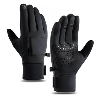 Dents Melton Heritage Peccary Leather Gloves - Black - Walmart.com