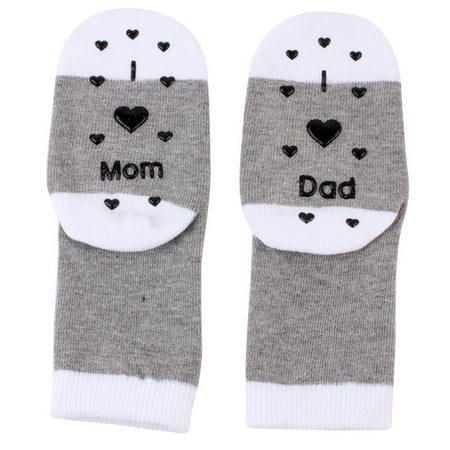 Chaussettes Bebe En Coton Creatif Chaussettes Antiderapantes Pour Tout Petit Chaussettes Pour Bebe Chaussettes Pour Enfants Walmart Canada