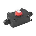 thumbnail image 4 of Perilla de interruptor de alimentación genérica, accesorio de control de potencia resistente resistente al desgaste para barco 200A, 4 of 8
