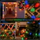 thumbnail image 5 of Luces solares navideñas L LAMPOP C7 50 LED multicolor de 9,5 m, 5 of 9