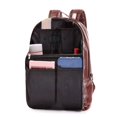thumbnail image 2 of Bolsa de clasificación de compartimentos, organizador de forro, mochila de almacenamiento, bolsa de inserción interior, 2 of 5