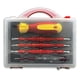thumbnail image 5 of Juego de destornilladores electrónicos 5 en 1, kit de destornilladores multifuncionales aislados para mantenimiento, 5 of 15