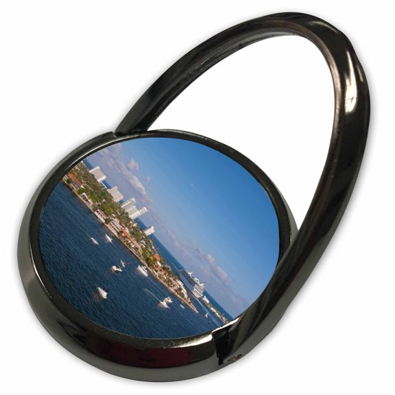 3dRose Royal Caribbean cruise ship, Florida, USA - US10 JEN0022 - Jim Engelbrecht - Phone Ring (phr_143662_1)