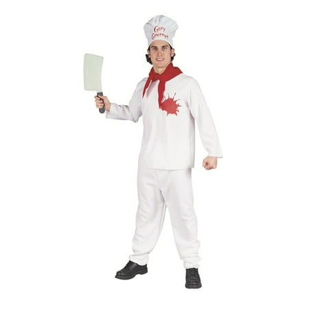 Killer Chef Costume