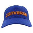 thumbnail image 2 of Converse Cap Unisex Cap Size Os, Color: Blue, 2 of 4