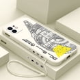 thumbnail image 3 of Funda de teléfono Star Wars para iPhone 15 14 13 12 11 Pro Max Mini X XR XS MAX Plus Fundas de silicona con correa de mano, 3 of 4