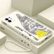 thumbnail image 3 of Funda de teléfono Star Wars para iPhone 15 14 13 12 11 Pro Max Mini X XR XS MAX Plus Fundas de silicona con correa de mano, 3 of 4