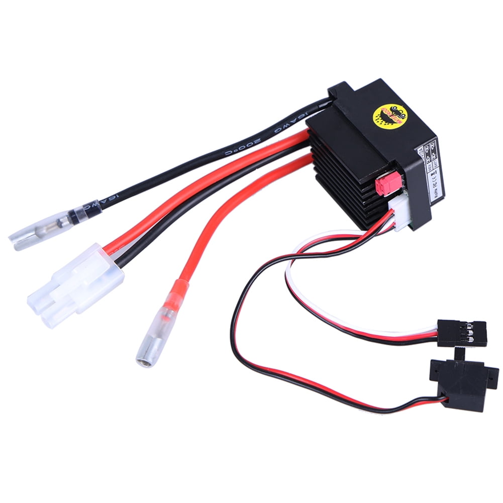 New 320A Brushed Speed Controller ESC For RC Car Boat Truck Motor R/C Hobby 