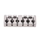 thumbnail image 4 of Candado De Cuerda De Guitarra Sin Cabeza, Candado De 6 Cuerdas Duradero De 42 Mm Con Tornillos Para Instrumentos Musicales ANGGREK Otros, 4 of 8