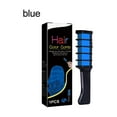 Gongjisey hair dye temporary hair comb is gentle and does not harm the