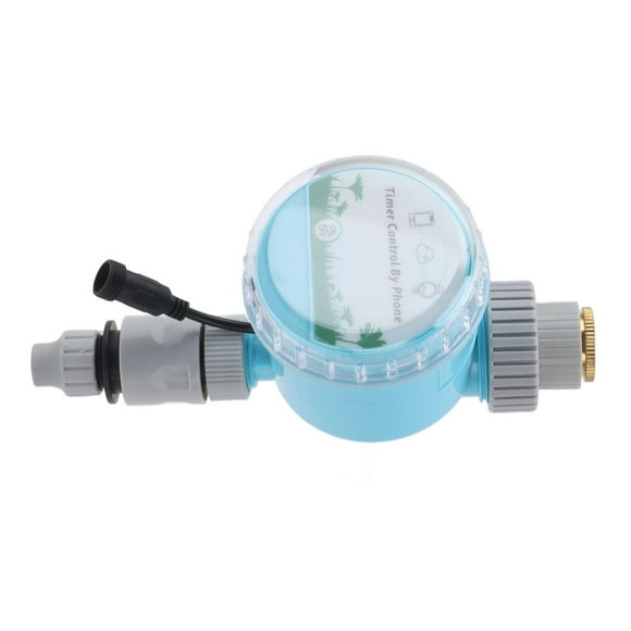 Sprinkler Timer, Plastic Automatic Garden Irrigation Timer For Lawn