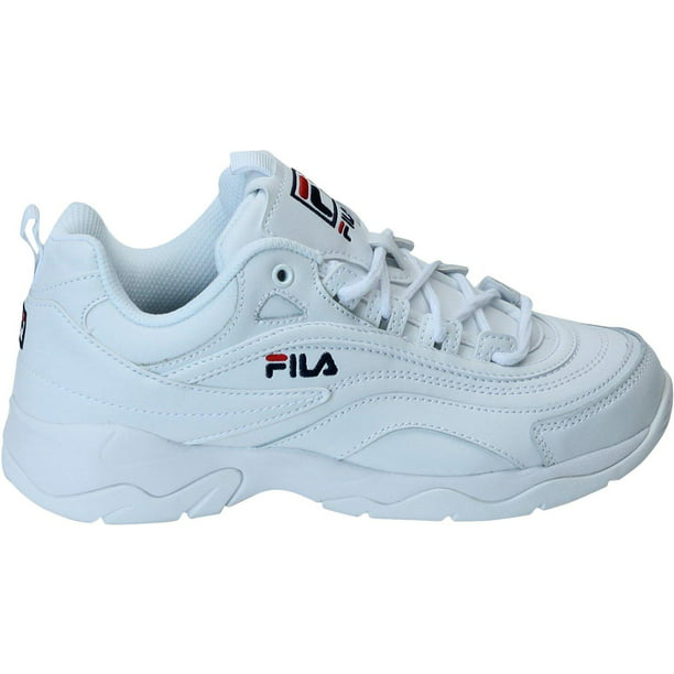 At give tilladelse Holde barrikade Fila Womens Disarray Athletic Shoe 11 White - Walmart.com