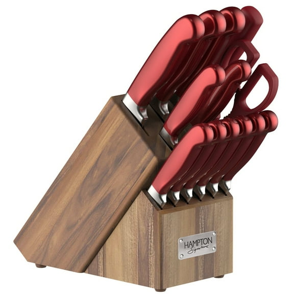 Red Knife Sets