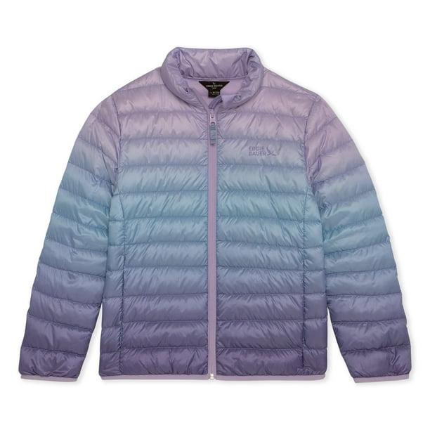 Eddie Bauer Girls Packable Jacket - Samsclub.com