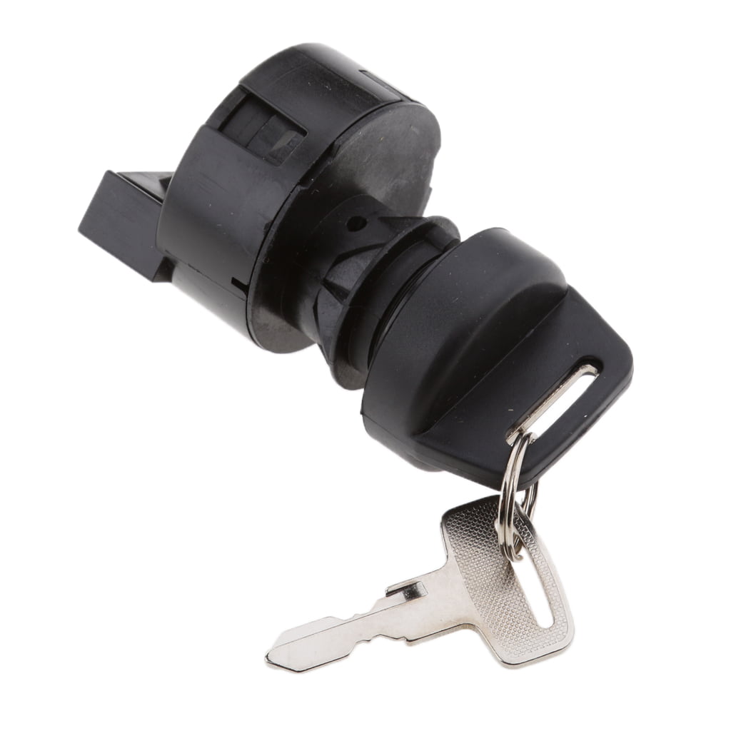 Ignition Switch With 2 Keys For Polaris ATV 