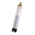 thumbnail image 2 of 1 Piece Weld Bead Cleaning Brush Carbon Fiber Copper Head Durable Clean Tool M6, 2 of 8