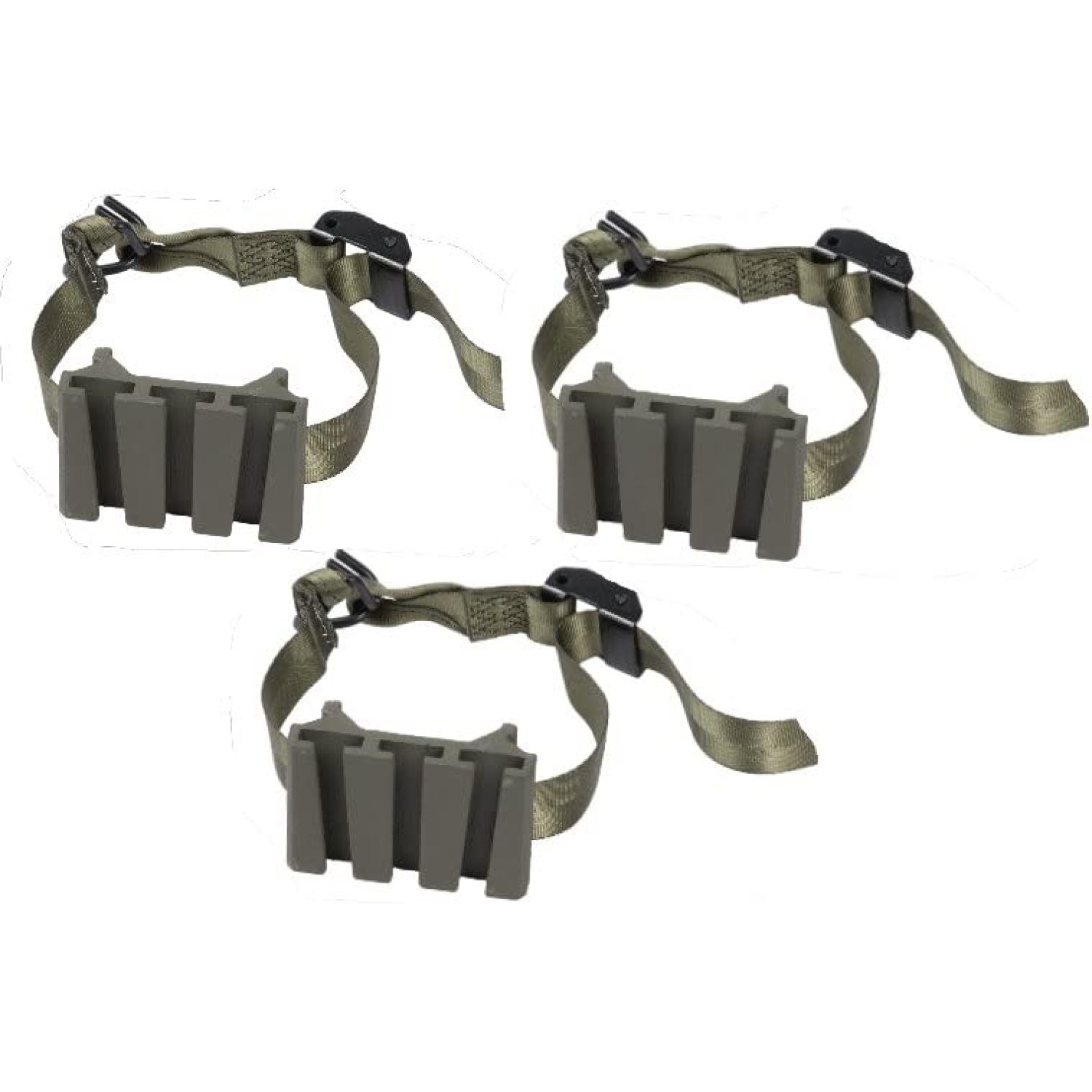 Codllyne Quick Connect Bracket 3 pk, Cast aluminum