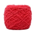 thumbnail image 1 of LSLJS Fil à Tricoter en Velours Corail Doux, Bricolage Châle Foulard Crochet Thread, Accessoires pour la Maison, 1 of 1