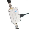 thumbnail image 4 of 1Pcs LNA 10M-6GHz RF Gain Amplifier High Flatness RF Power Amplifier Drive Signal Receiver 433M 1.2G 1.5G 2.4G 5.8G 30dB, 4 of 5
