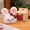 A, variant on AI Big Model Smart Talking Bunny Plush Toys Emotional Companion Educational Interactive Cute Plush Easter Doll Birthday Gifts