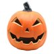 thumbnail image 4 of Calabaza de Halloween Luz intermitente LED Lámpara de calabaza de terror Decoraciones para fiestas en el hogar, 4 of 8